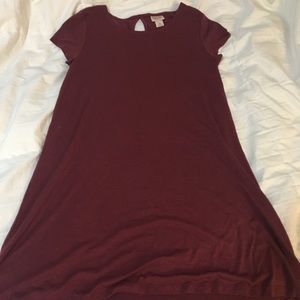 t-shirt dress
